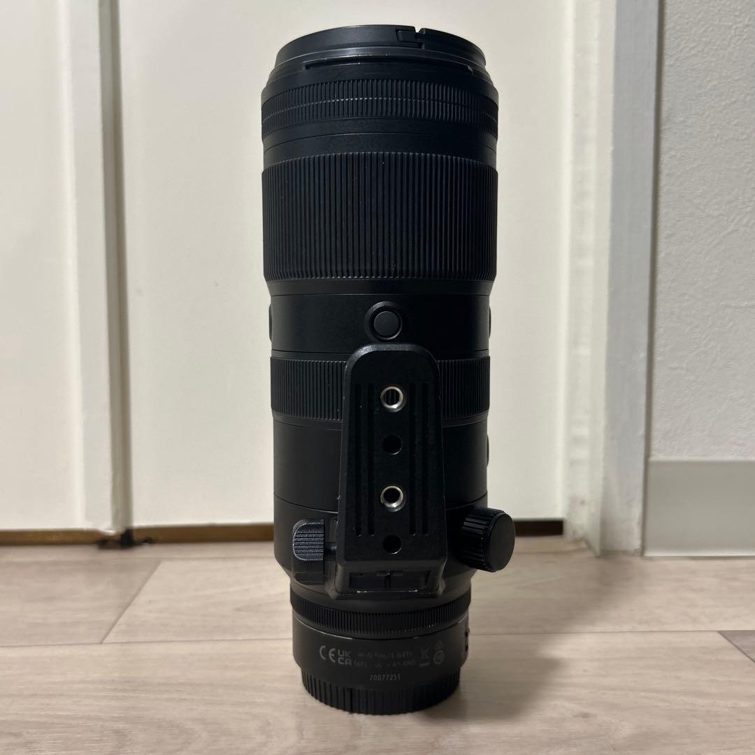 【最終値下げ】NIKKOR Z 70-200 f/2.8 VR S ニコン