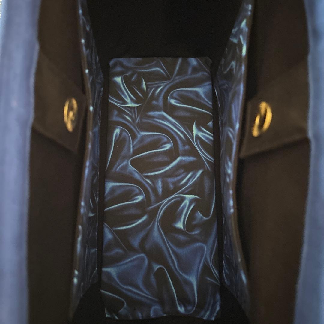 ロラライハリス♡ハンドメイド　トートバッグ　すずね様