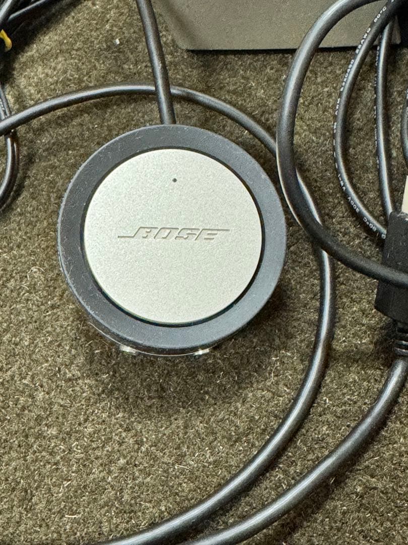 BOSE Companion20 マルチメディアスピーカー PC