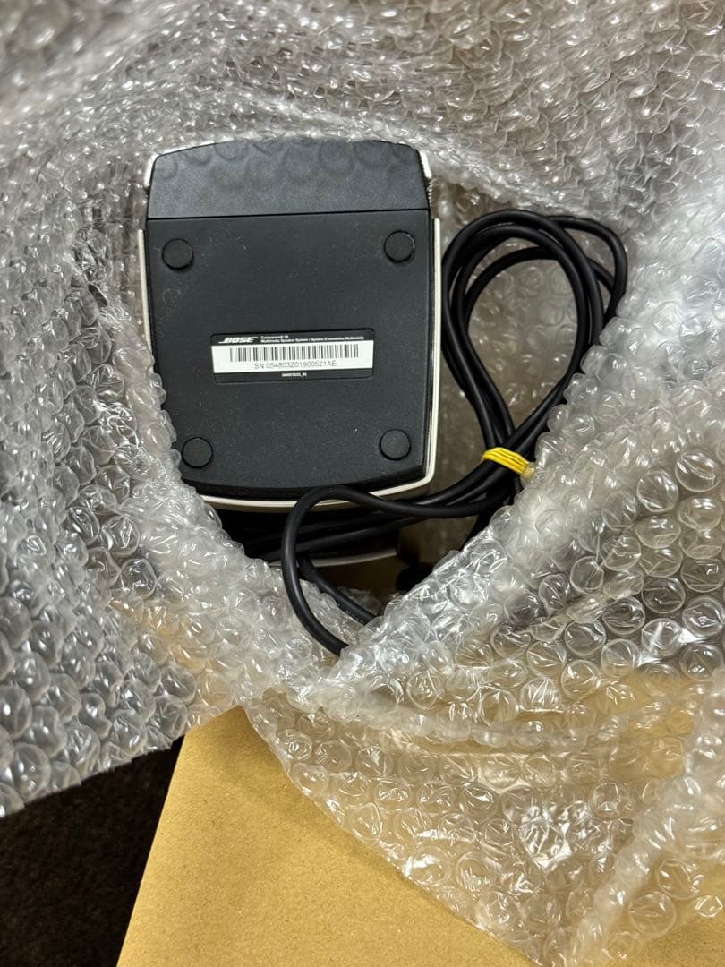 BOSE Companion20 マルチメディアスピーカー PC