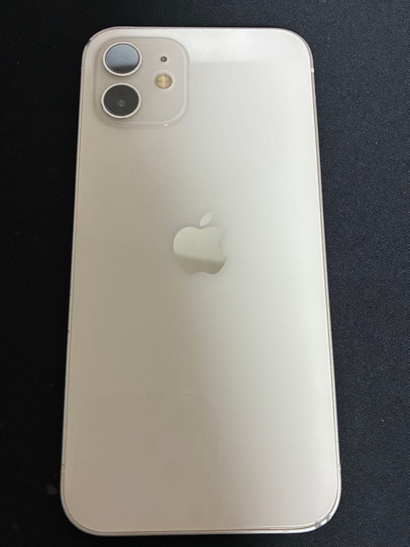 【ジャンク】iPhone12 ネットワーク利用制限× 通信不可