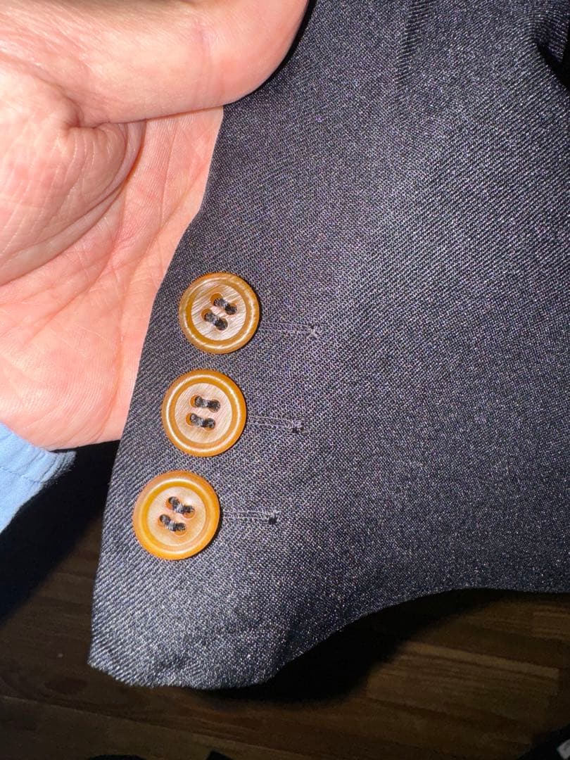 黒*げ様 コムデギャルソン　ワンピース