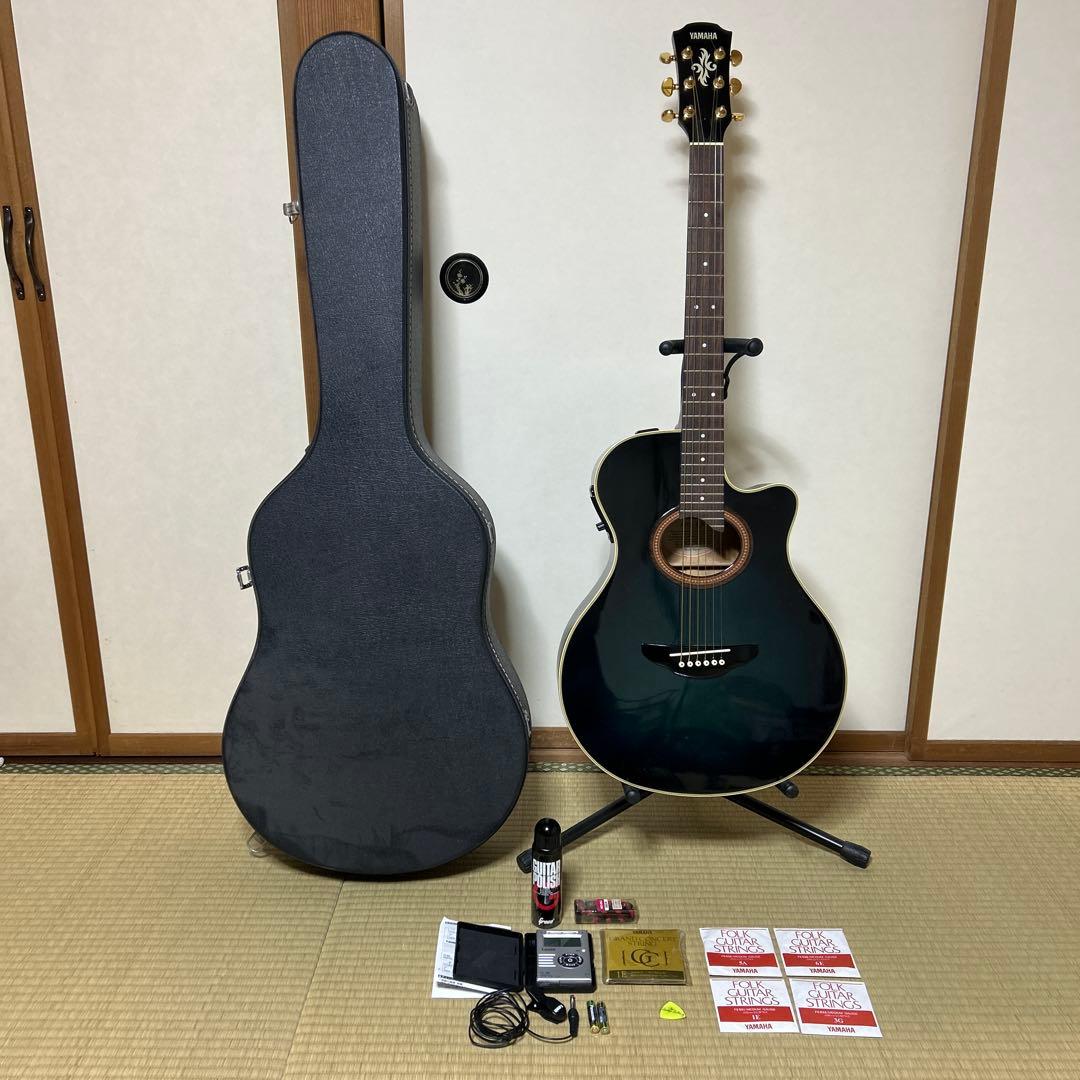 最終値下げ YAMAHA ヤマハ APX-6A エレアコ