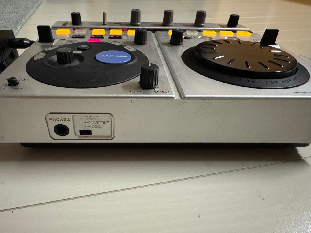 Pioneer EFX-500 DJエフェクター