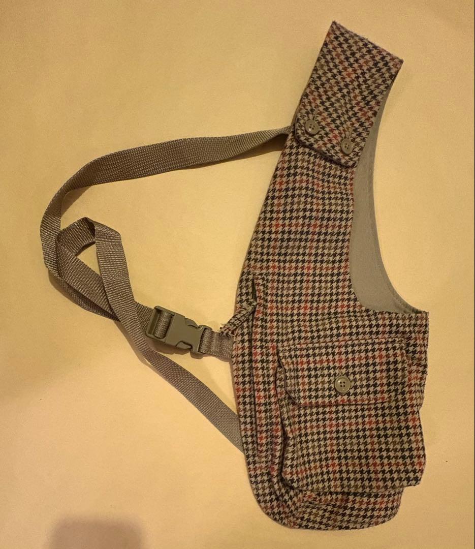 エンジニアードガーメンツEngineered Garments ショルダーベスト