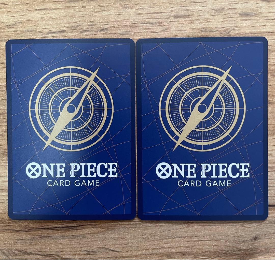 【最安値】 ワンピースカード ロロノア ゾロ プロモ OP09 076 2枚