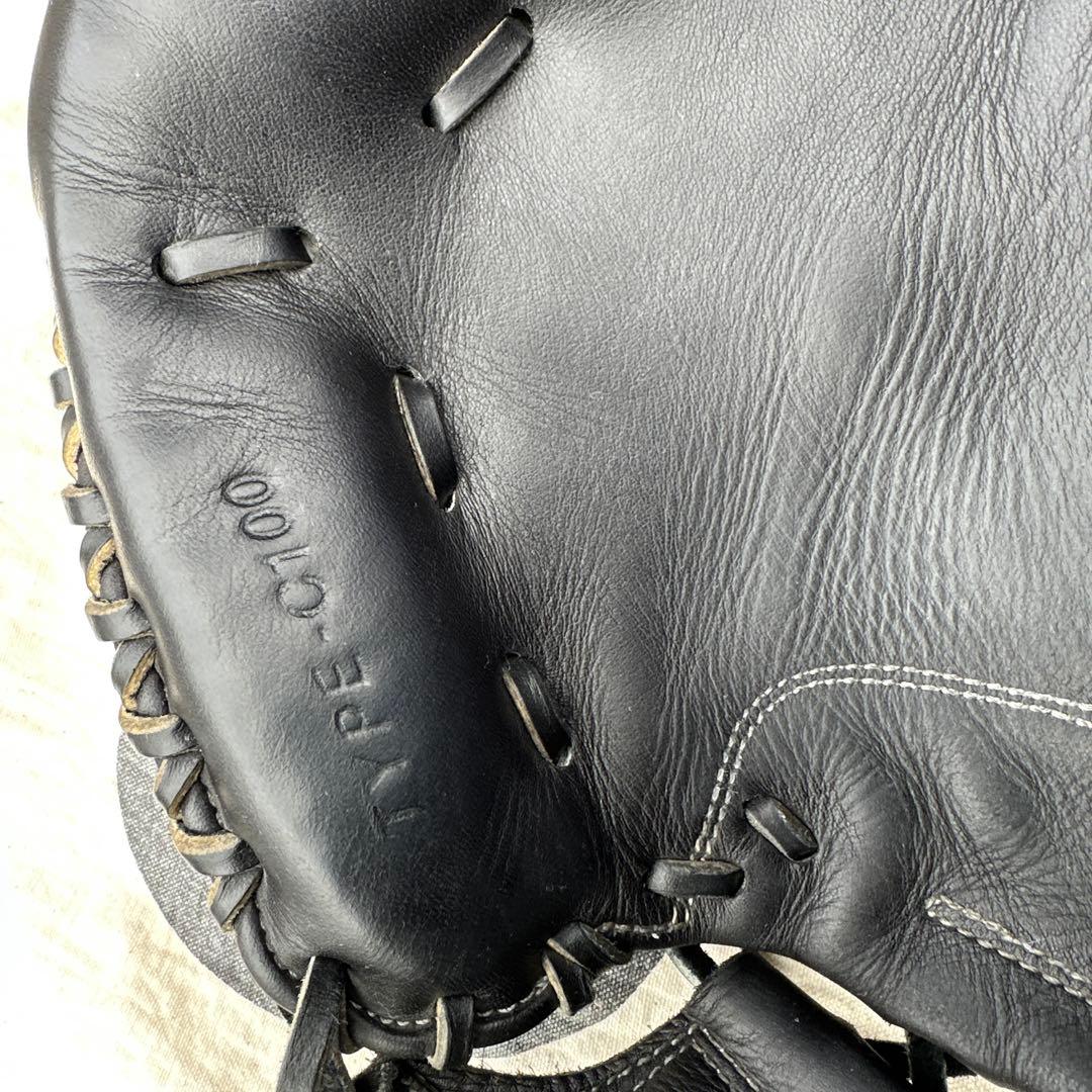 名前のないミット　TYPE-C100