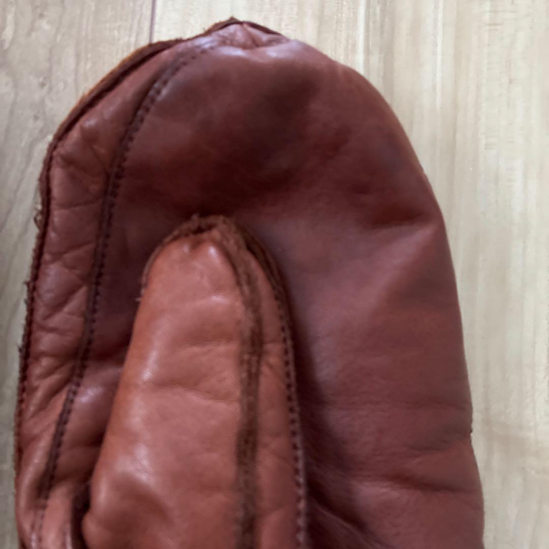 HESTRA WAKAYAMA MITT ヘストラ ワカヤマ　ミトン　9サイズ