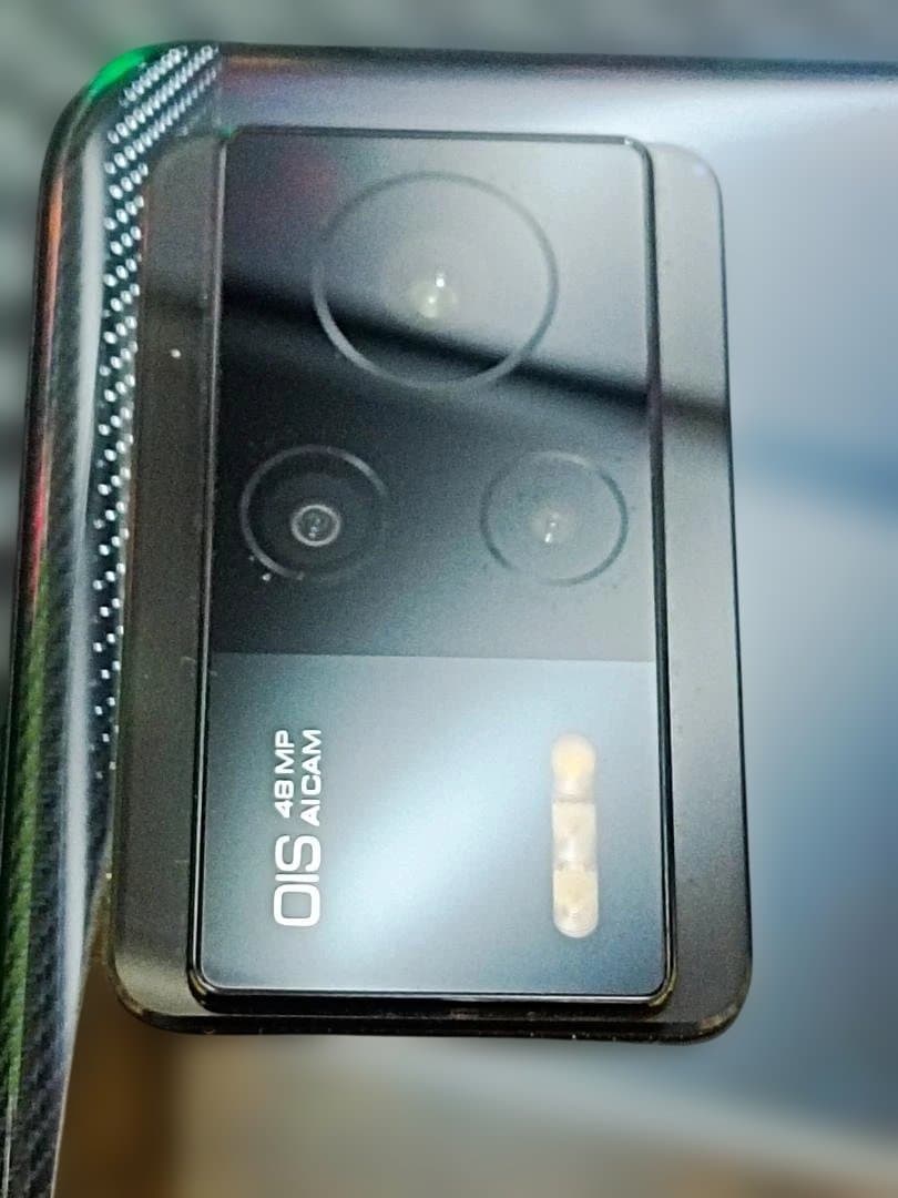 Redmi K60E [CN版] 512GB+透明ケース付き+ガラスフィルム装着