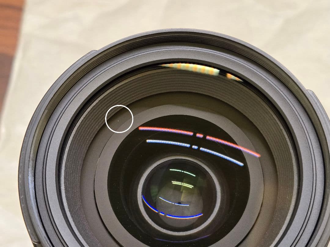 TAMRON 28-75mm F/2.8 Di III VXD G2 Eマウント