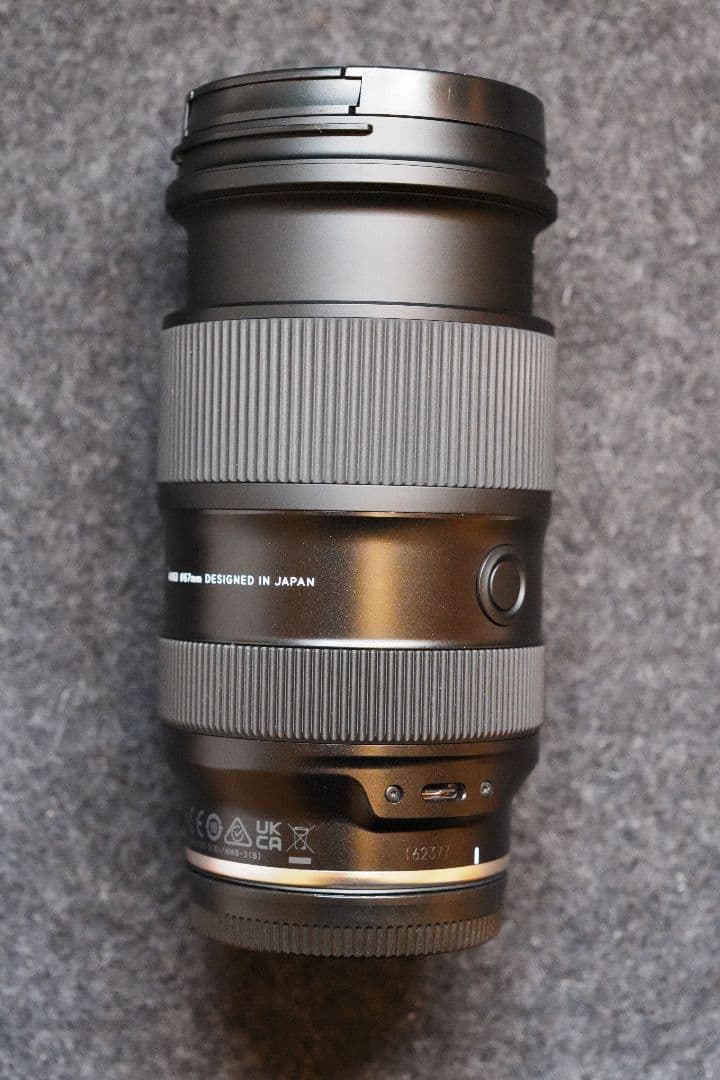 TAMRON 28-75mm F/2.8 Di III VXD G2 Eマウント