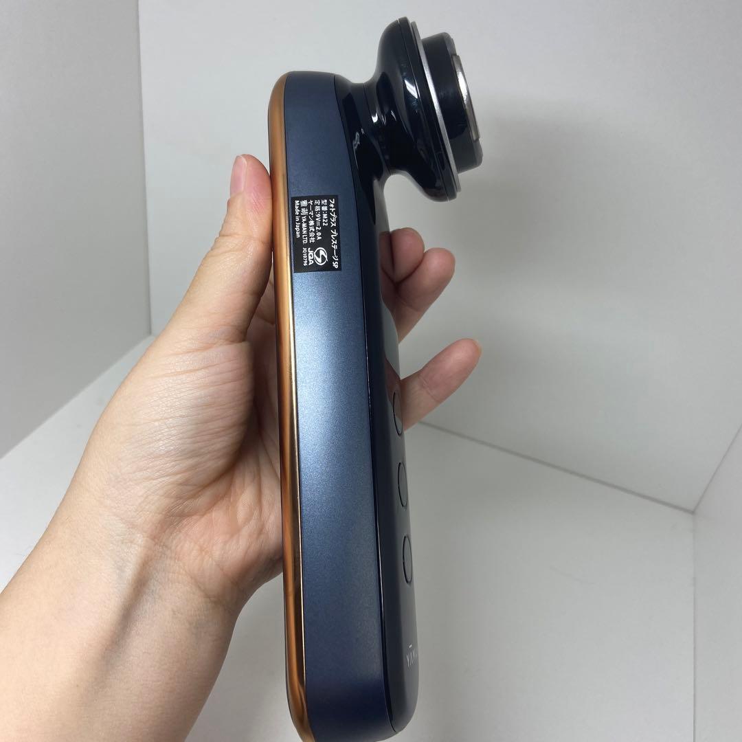 美品　YAMAN 美顔器 フォトプラスプレステージSP M22