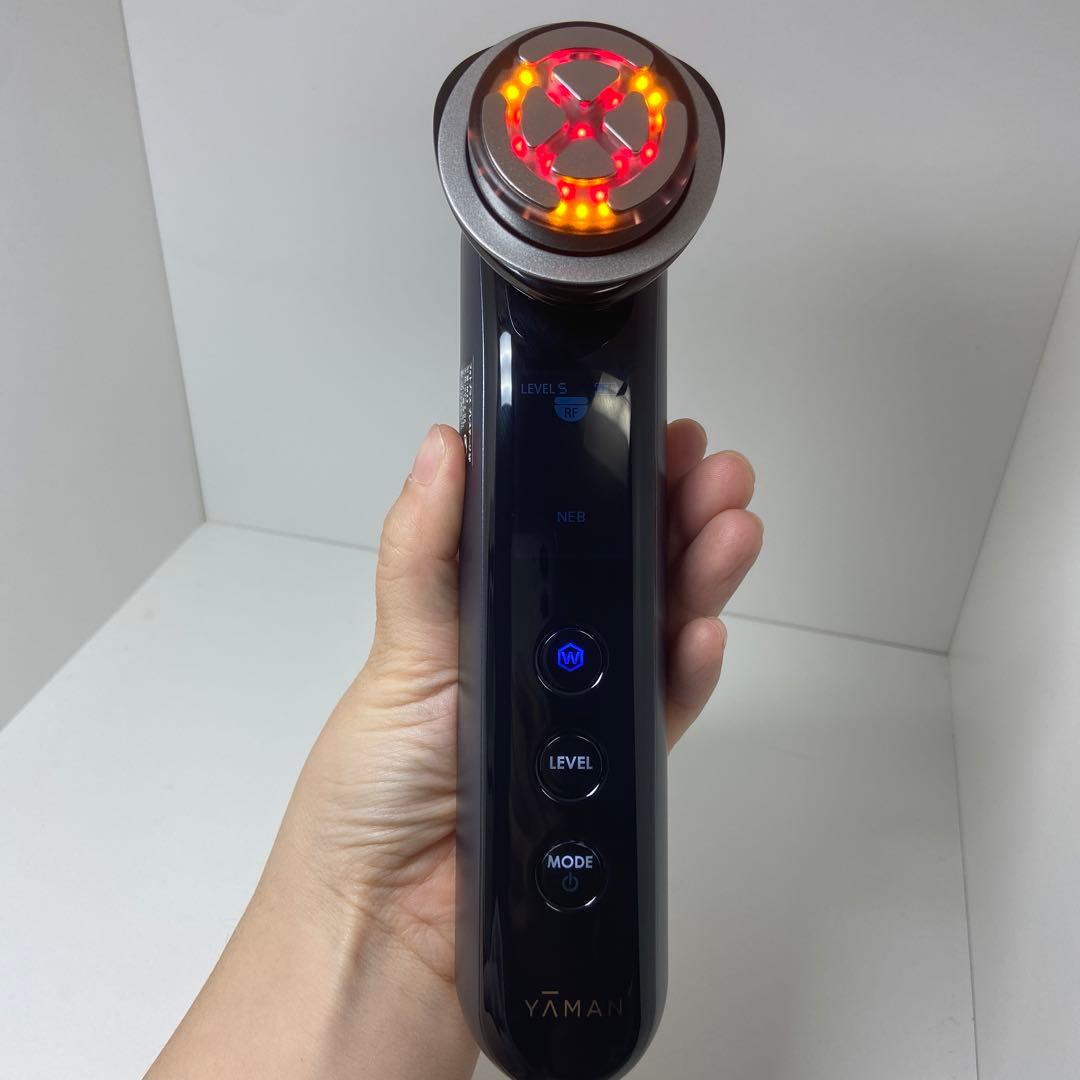 美品　YAMAN 美顔器 フォトプラスプレステージSP M22