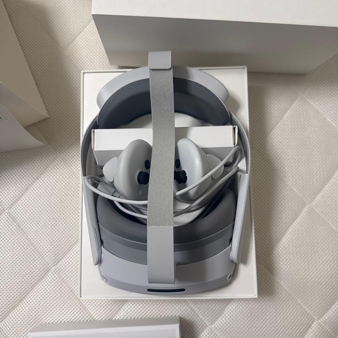 その他 PICO4Ultra + motion Tracker