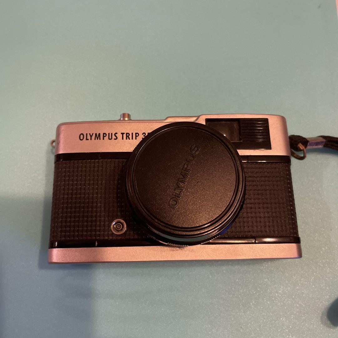 オリンパスTRIP35