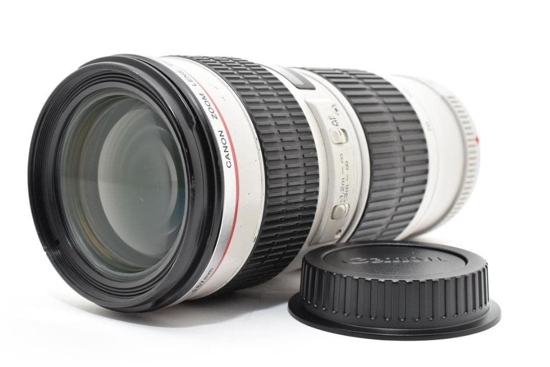 ★美品★Canon キヤノン EF 70-200mm F4 L USM 1582