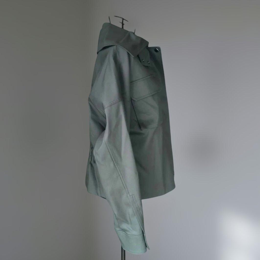 【新品】セオリー ESSENTIAL TWILL BELT CARGO JKT