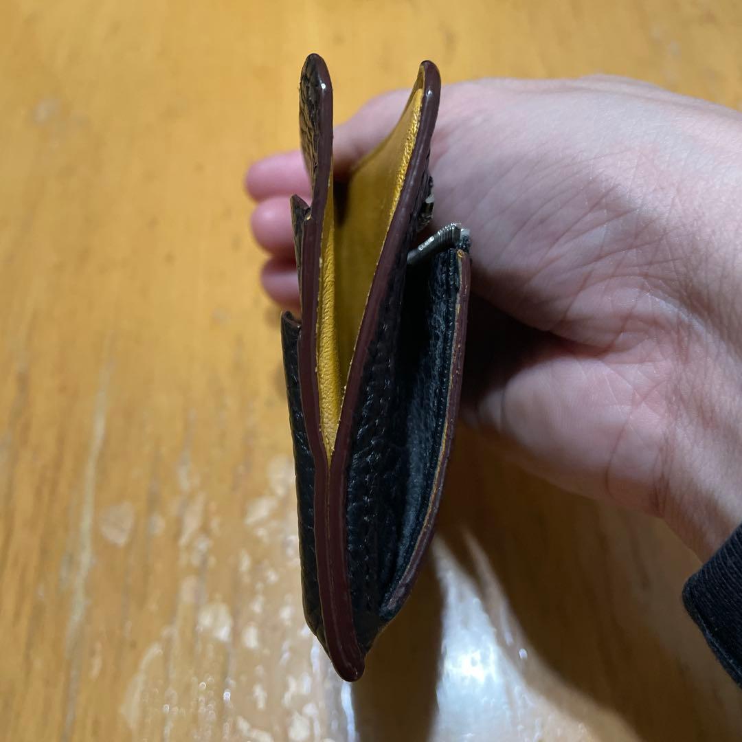 GANZO コンパクト財布