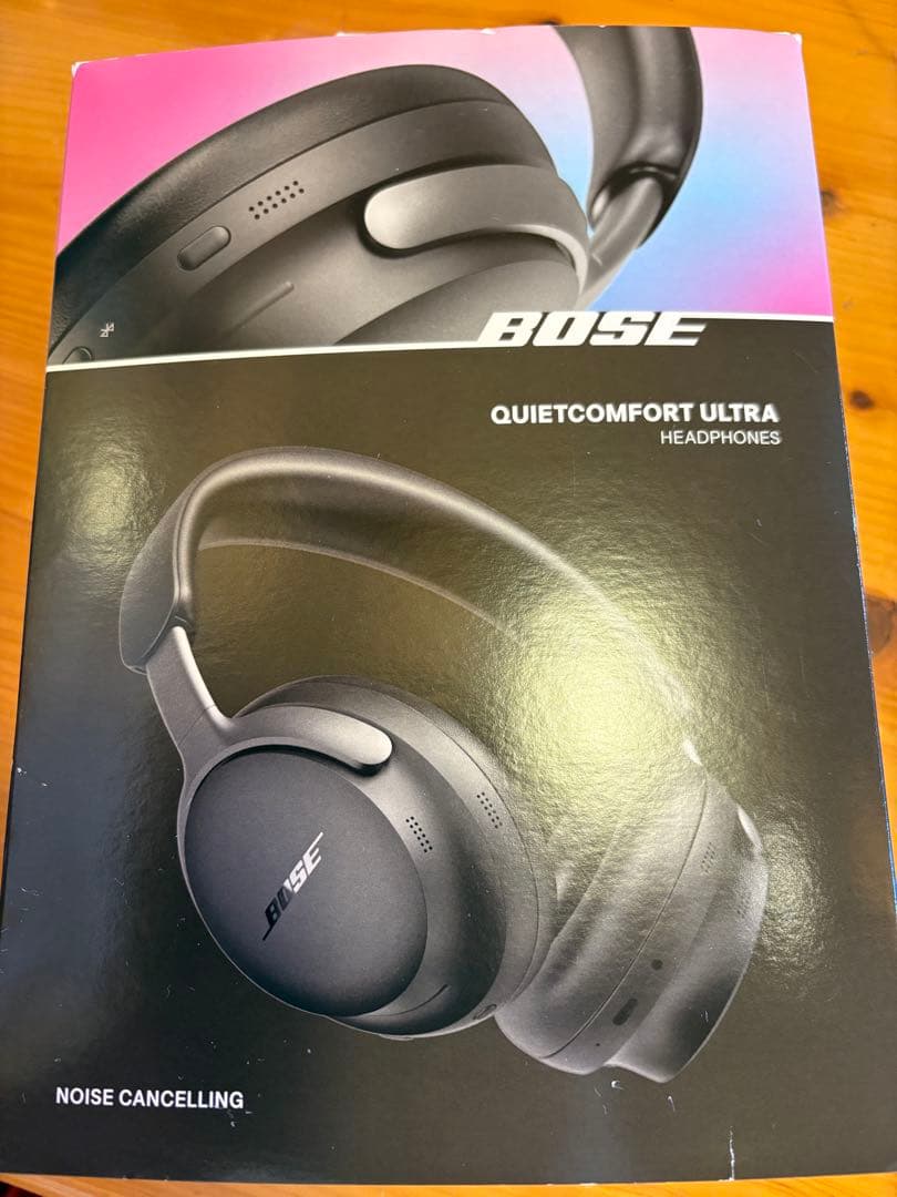 ラ*ル様 BOSE QuietComfort Ultra ワイヤレスヘッドホン