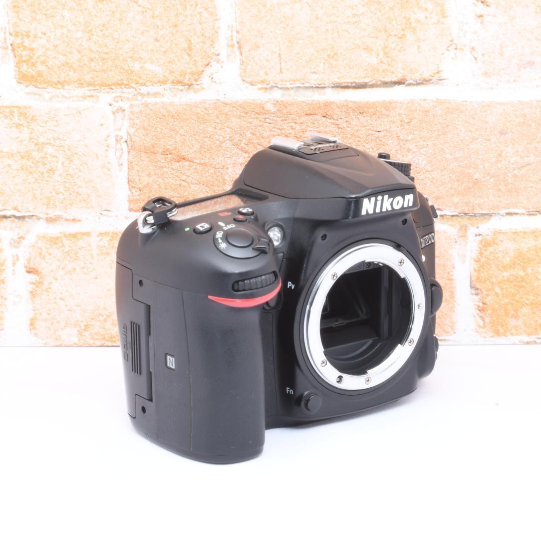 遠くも撮れる超望遠レンズ✨ニコン D7200✨高画質✨ダブルレンズセット