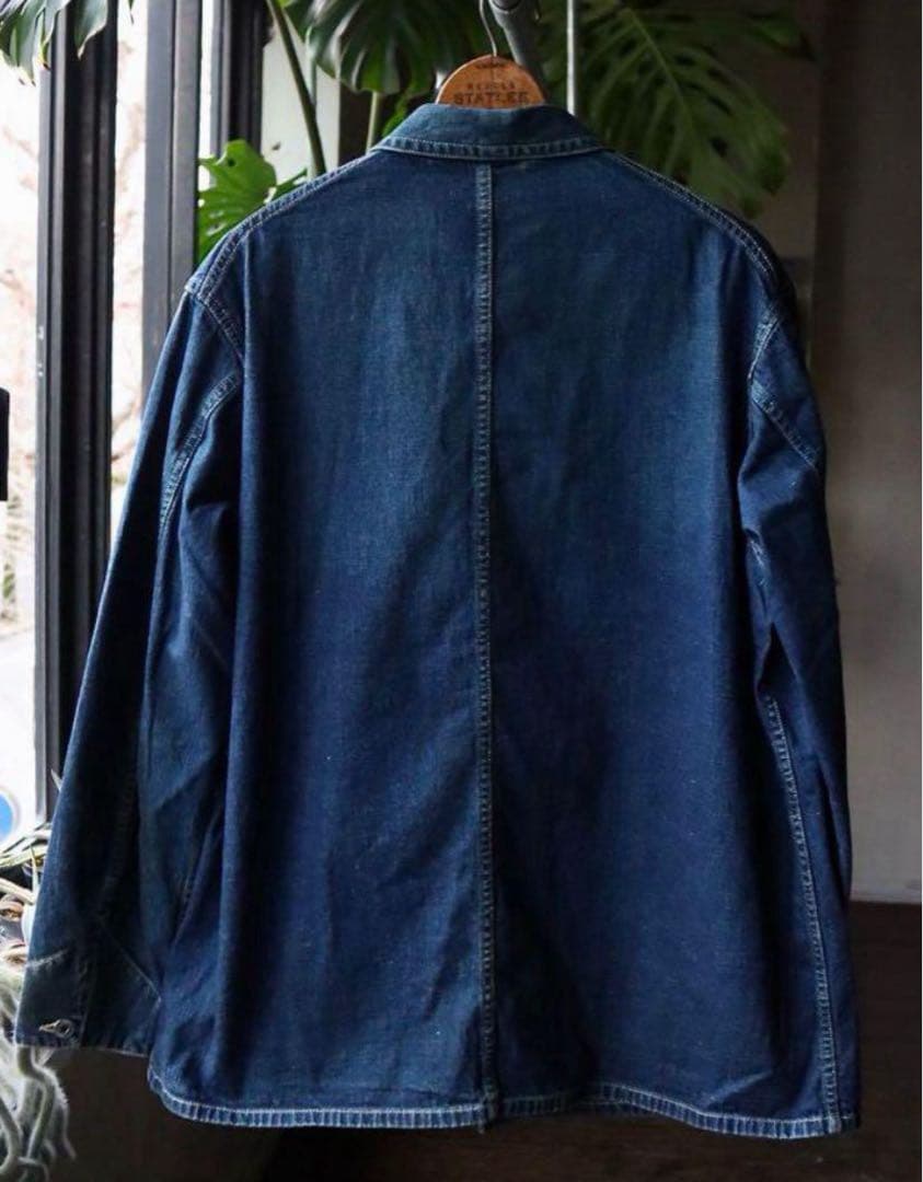 アプレッセ　デニムジャケット　サイズ2