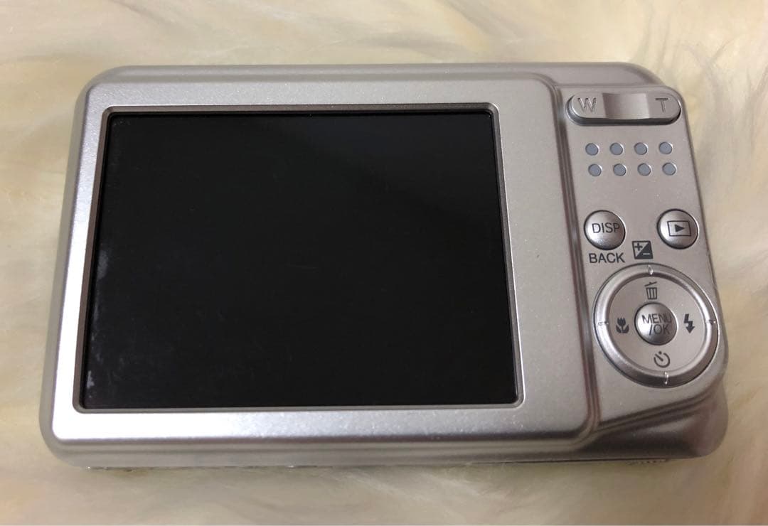 富士フィルム　FinePix デジタルカメラ　単3電池式