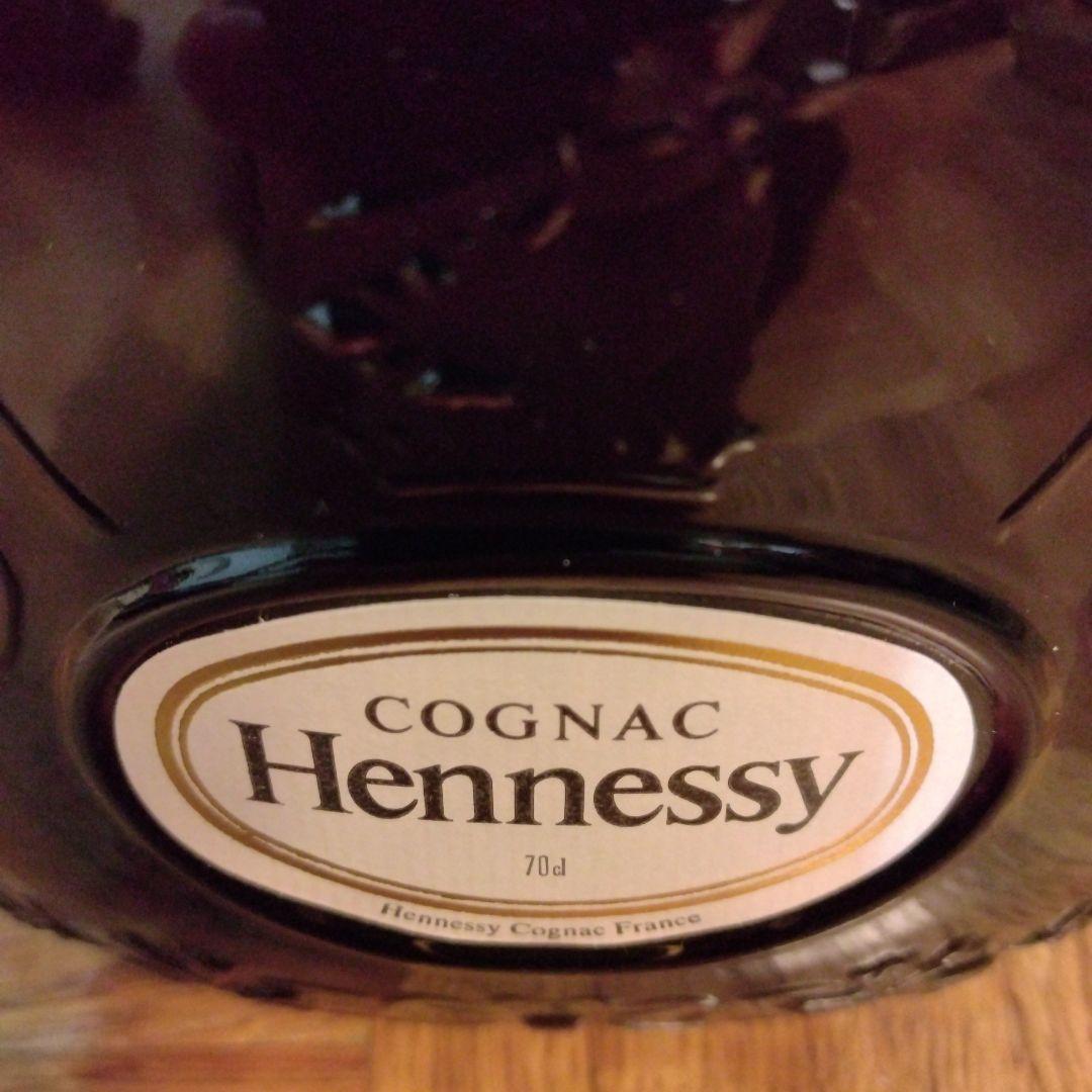 Hennessy X.O コニャック 箱入り