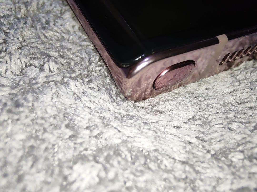 【バッテリー良好】Galaxy Note20 Ultra 5G SCG06 AU