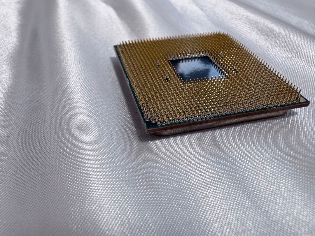 AMD Ryzen7 5700X ジャンク