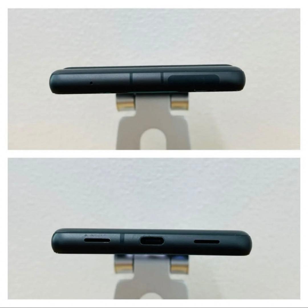 A 電池良好　Pixel 7a 128 GB SIMフリー　チャコール　本体