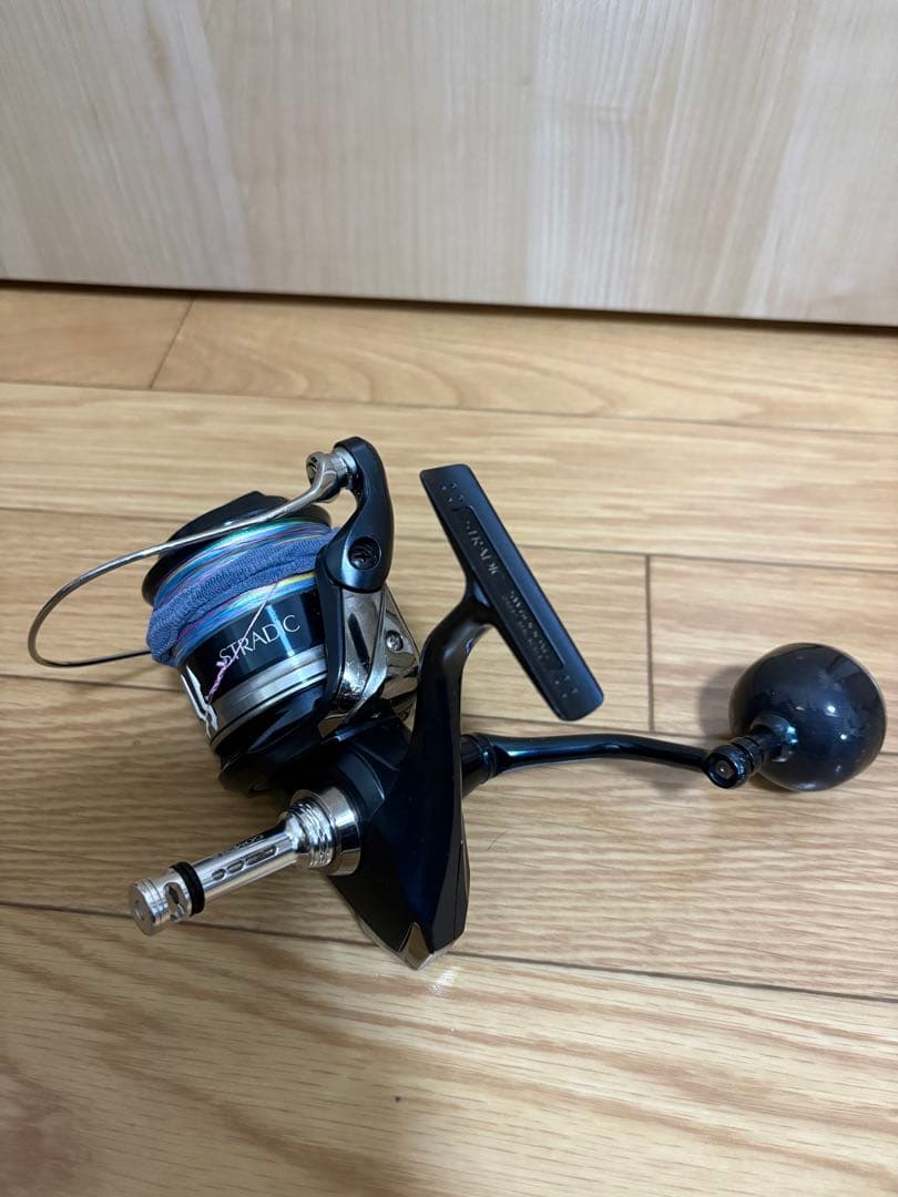 シマノ　ストラディックsw6000XG