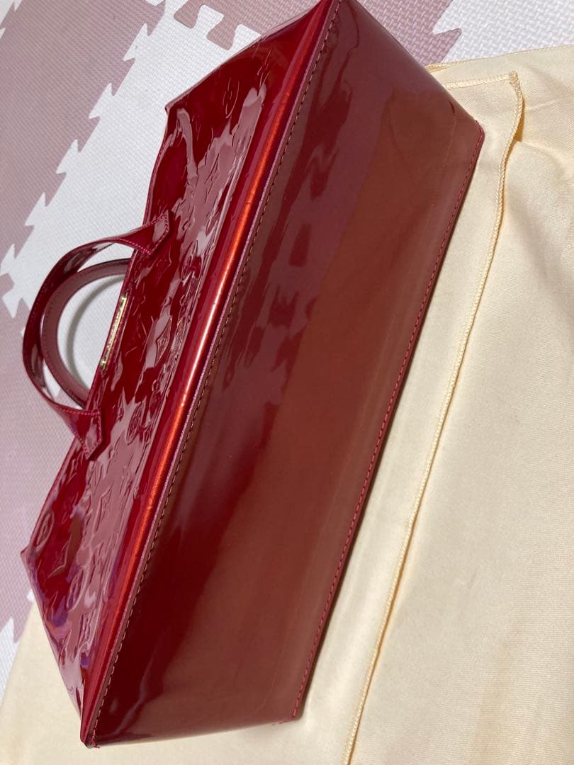 美品ルィヴィトン ベルニハンドバッグ LOUIS VUITTON ウィルシャー