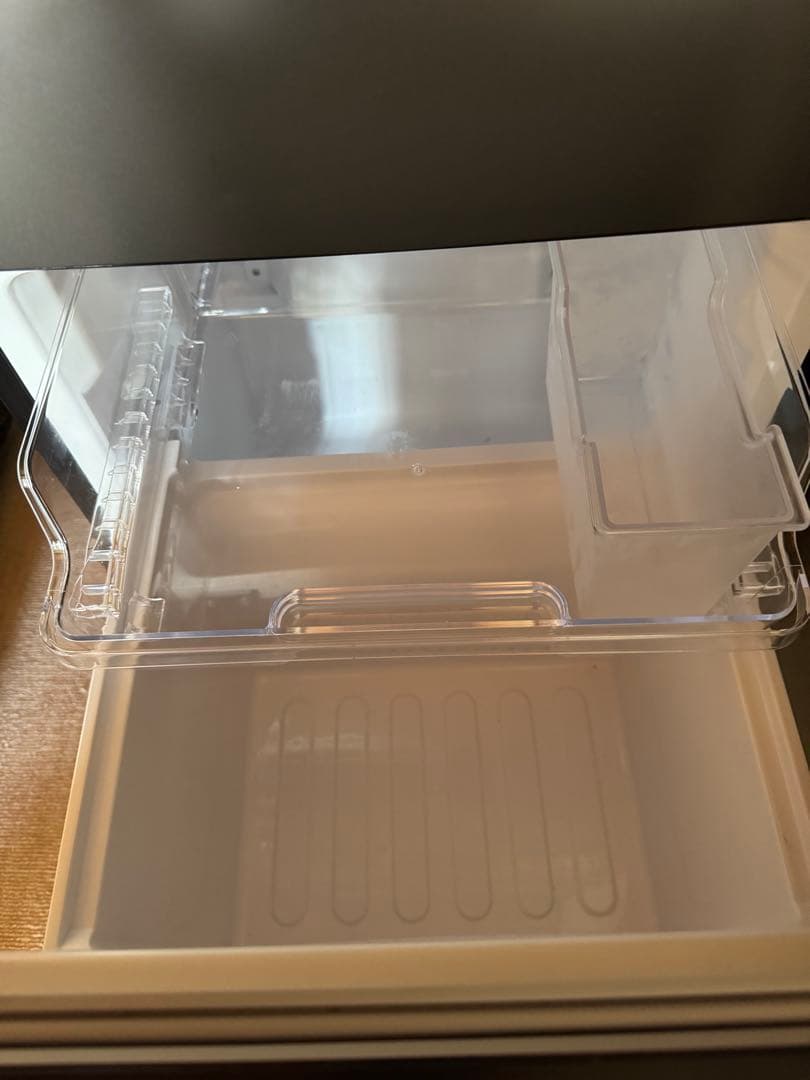 SHARP 冷蔵庫 152L 一人暮らし