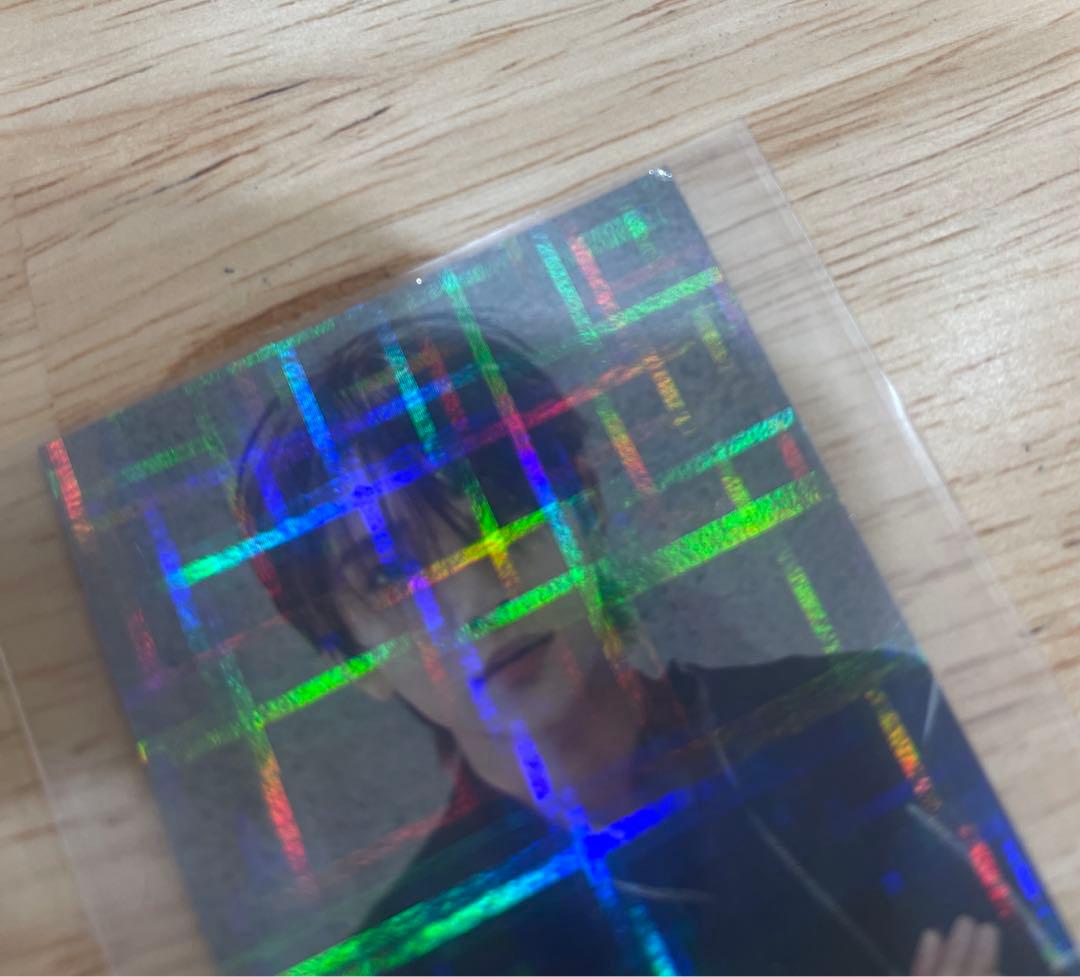 SEVENTEEN FACE THE SUN タワレコラキドロ　ジョシュア