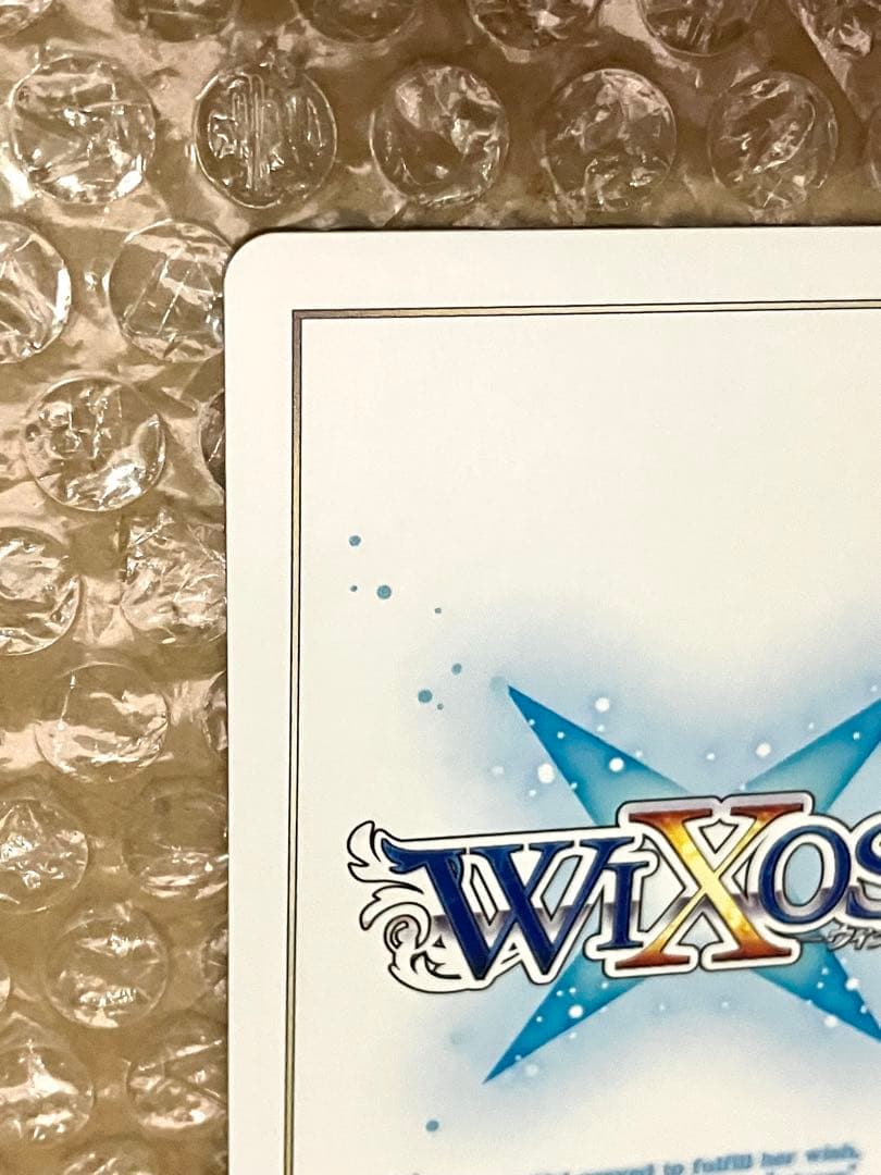 WIXOSS みこみこ⭐︎さんさんまぜまぜ UR Mikomiko