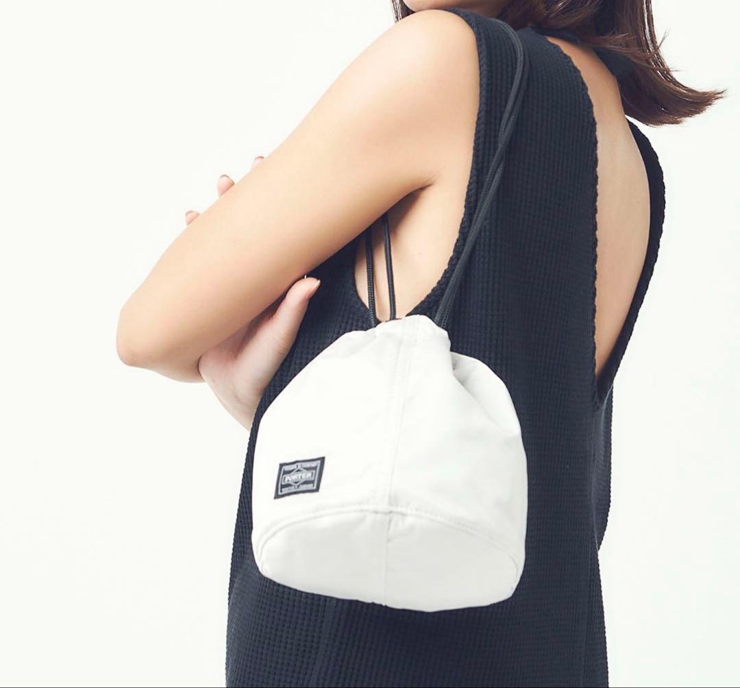 新品　NEXUSVII. × PORTER for mikomori