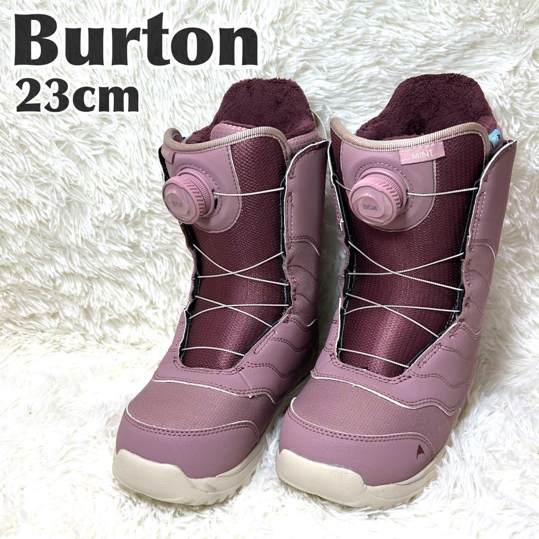 BURTON バートン Mint Boa ミント ボア レディース 23cm