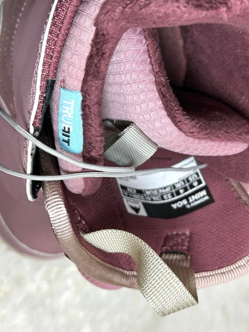 BURTON バートン Mint Boa ミント ボア レディース 23cm