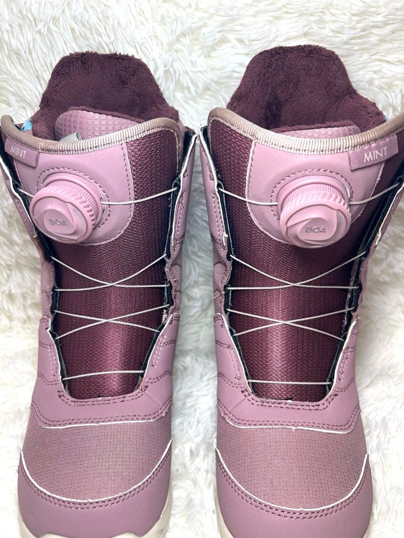 BURTON バートン Mint Boa ミント ボア レディース 23cm