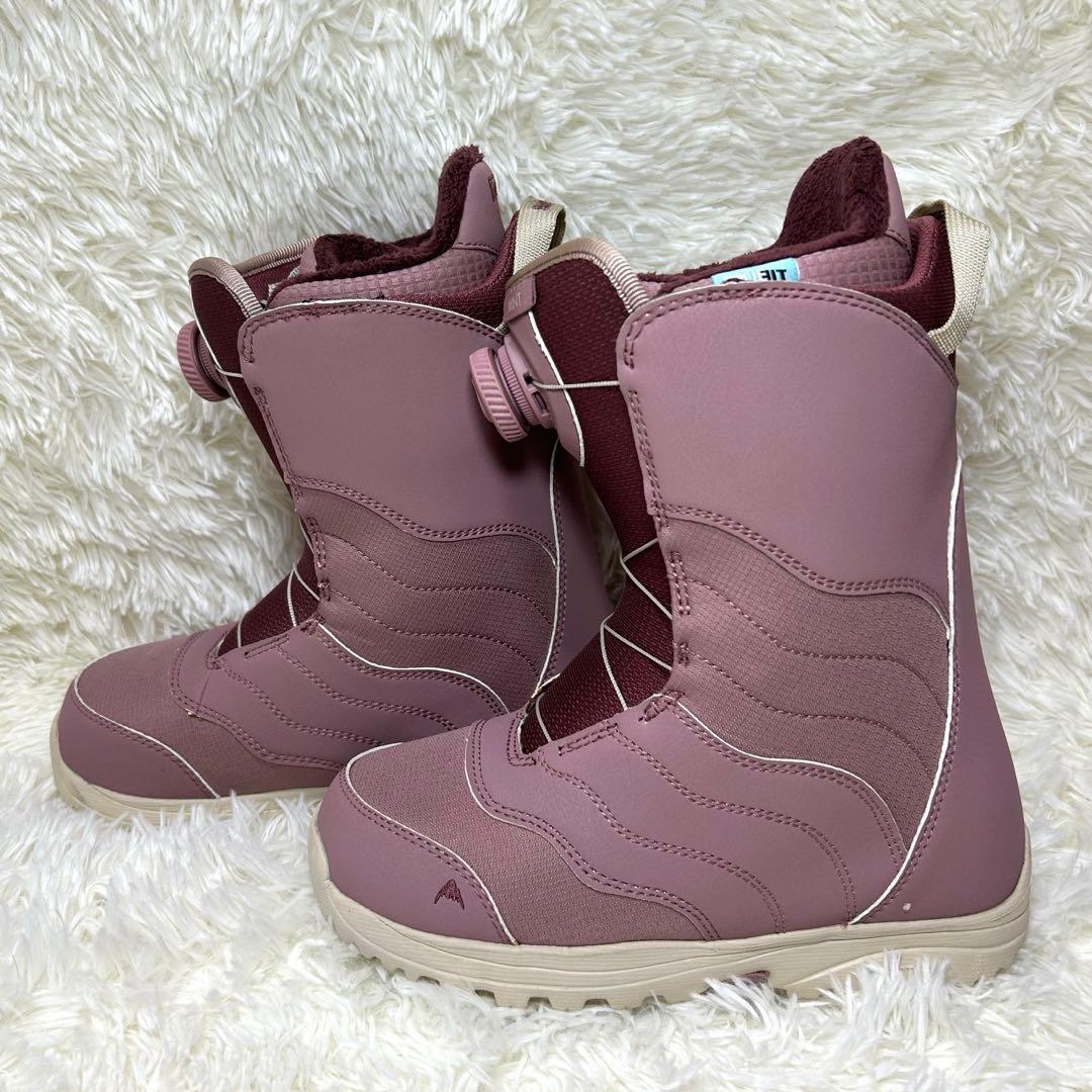 BURTON バートン Mint Boa ミント ボア レディース 23cm