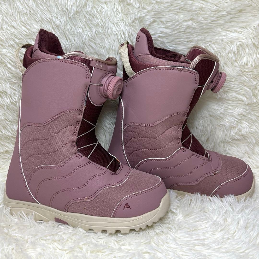 BURTON バートン Mint Boa ミント ボア レディース 23cm