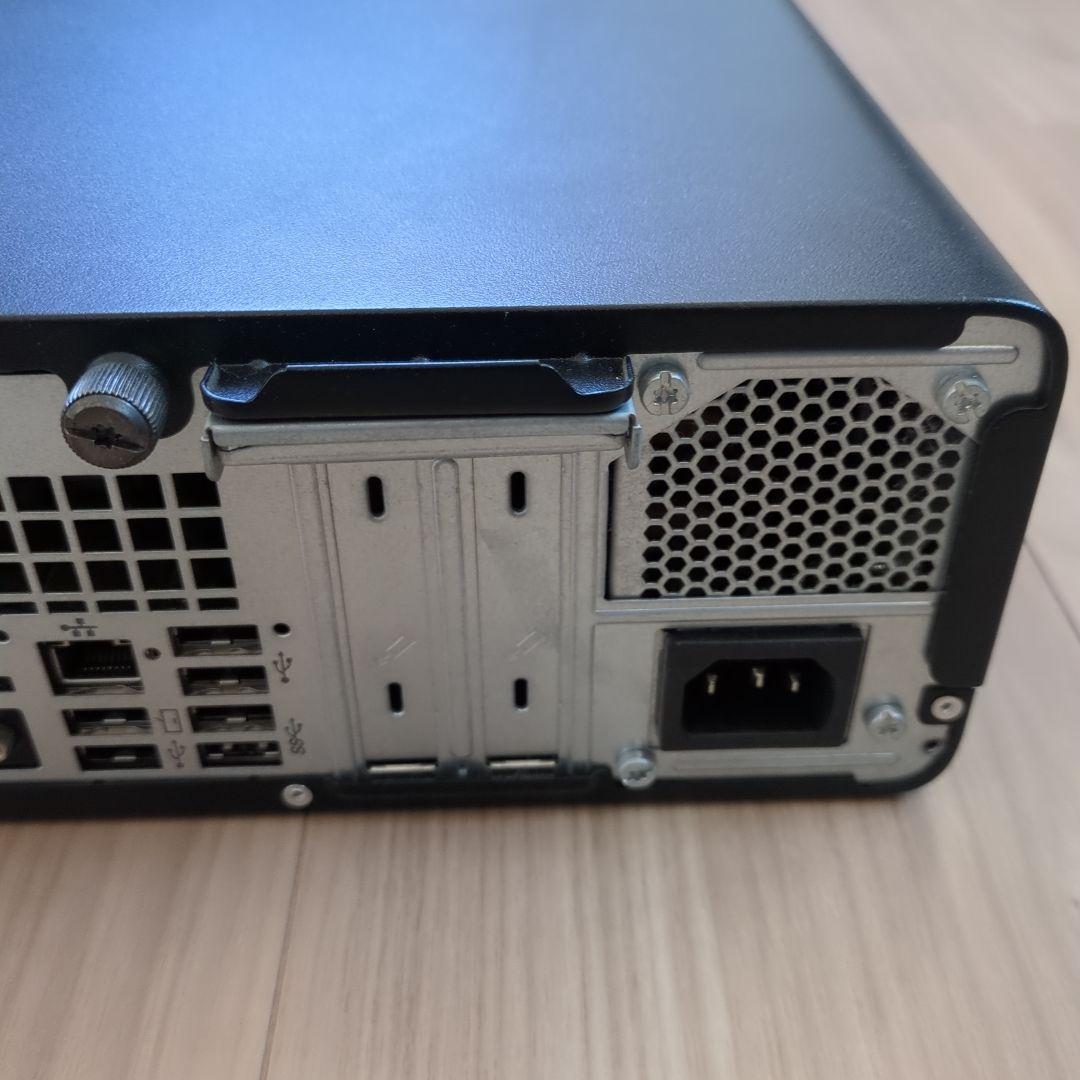 Windowsデスクトップ HP ProDesk 400 G6/Corei3-9100/32GB/Win11