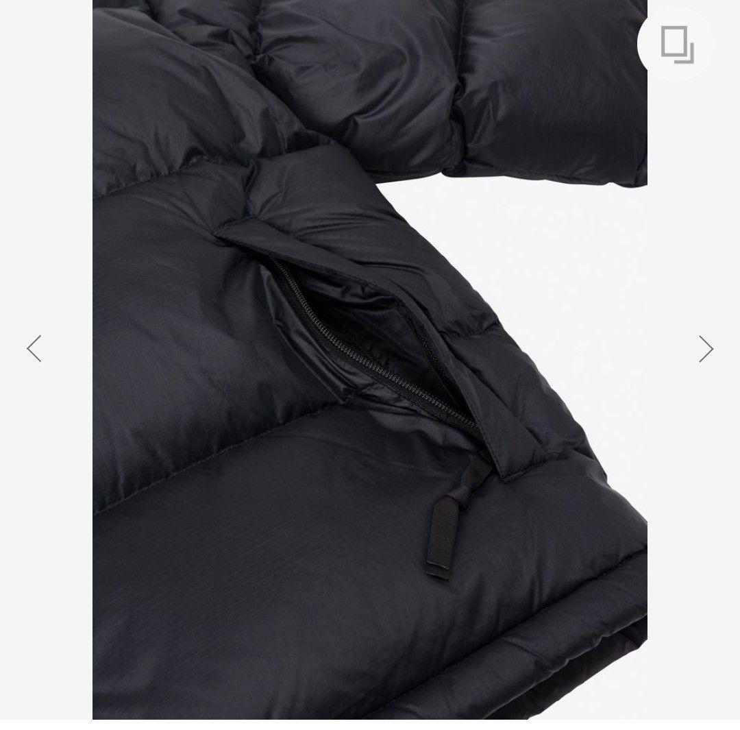 未使用☆ノースフェイス☆限定ヌプシジャケット XL ダウンジャケット