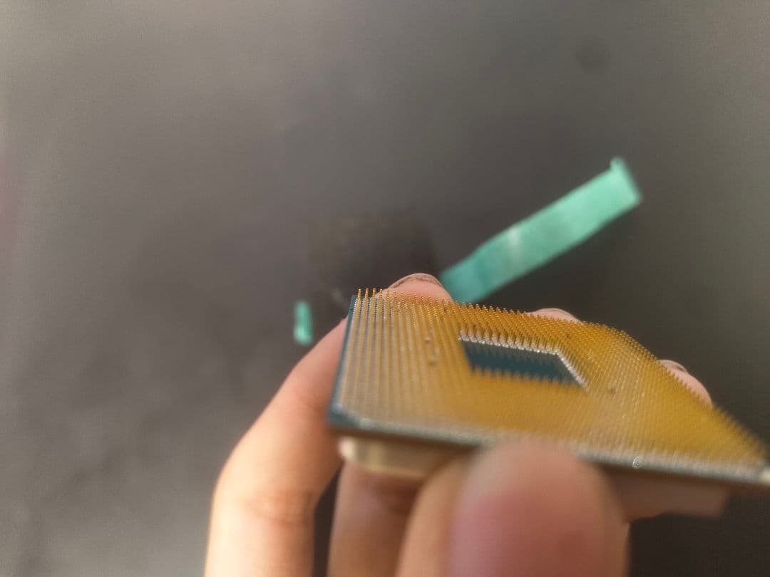 AMD RYZEN 7 5800x ジャンク