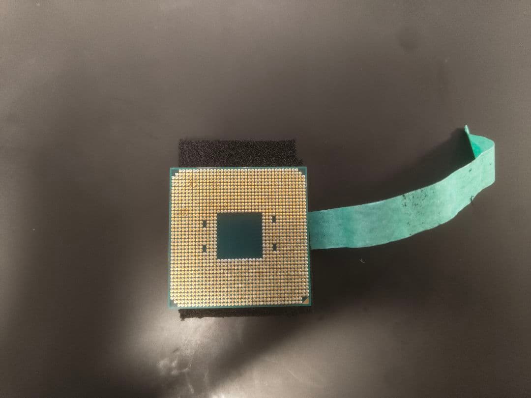 AMD RYZEN 7 5800x ジャンク