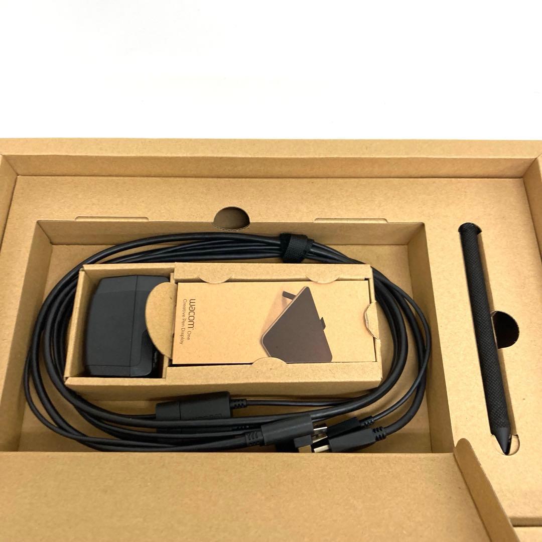 B279-41 wacom One 13.3型 液晶ペンタブレット　ジャンク