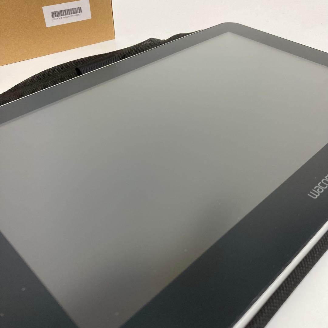 B279-41 wacom One 13.3型 液晶ペンタブレット　ジャンク