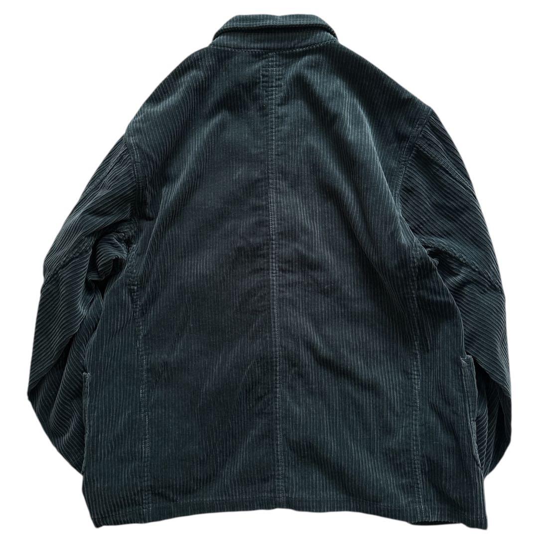 AT DIRTY コーデュロイジャケット