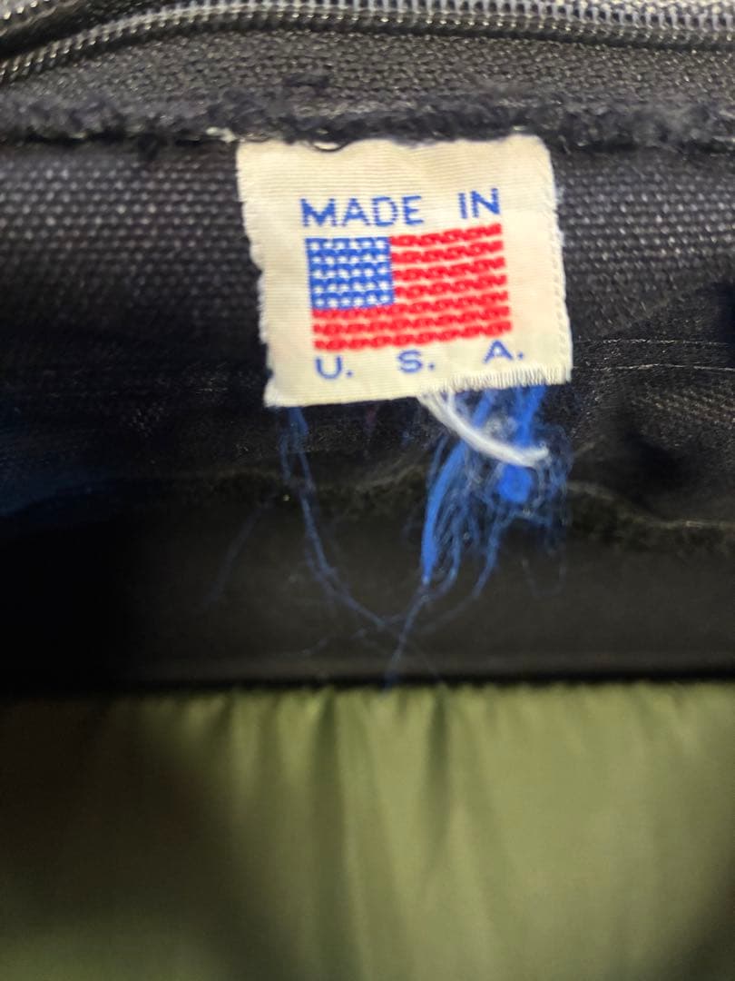 DOMKE ドンケ F-7 カメラバッグ USA製 ブラック