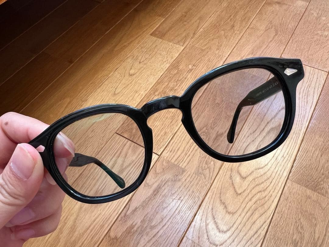 MOSCOT LEMTOSH ブラックサングラス